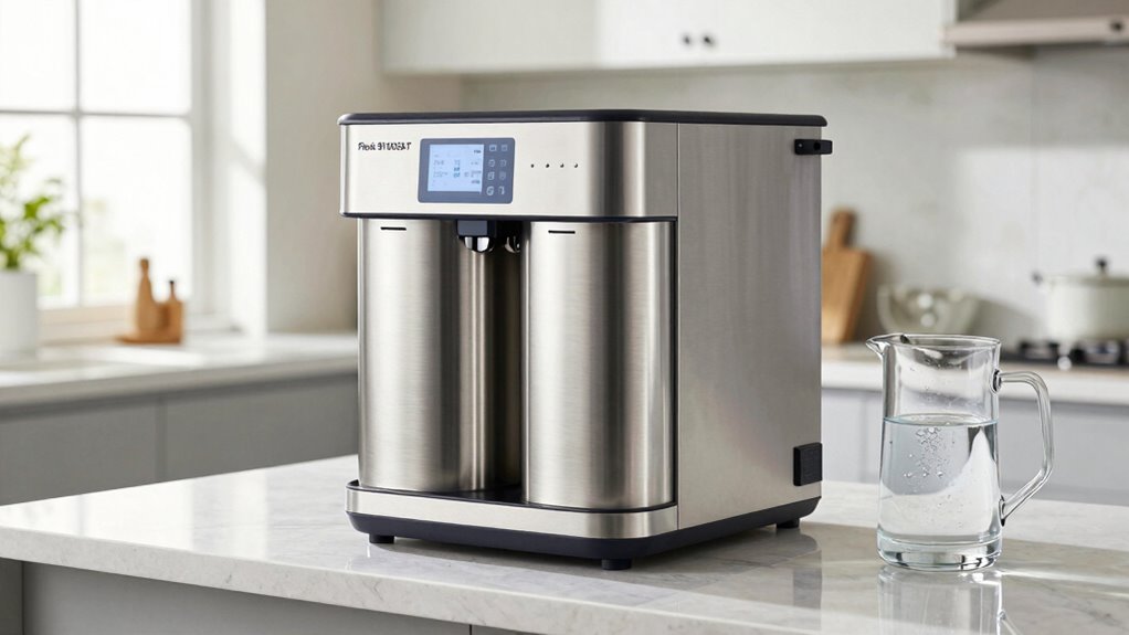 household needs and water hardness