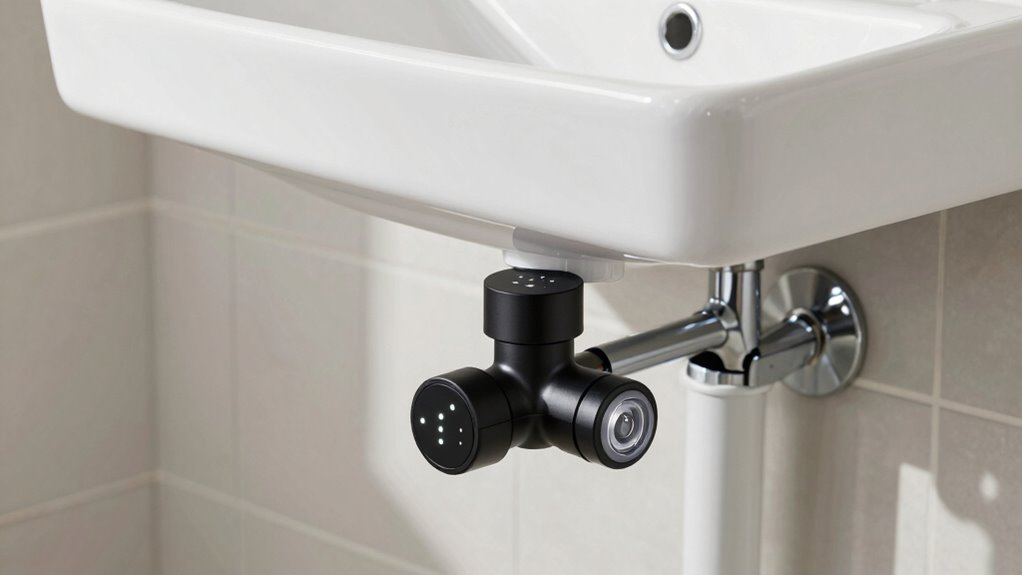 integration detection power installation