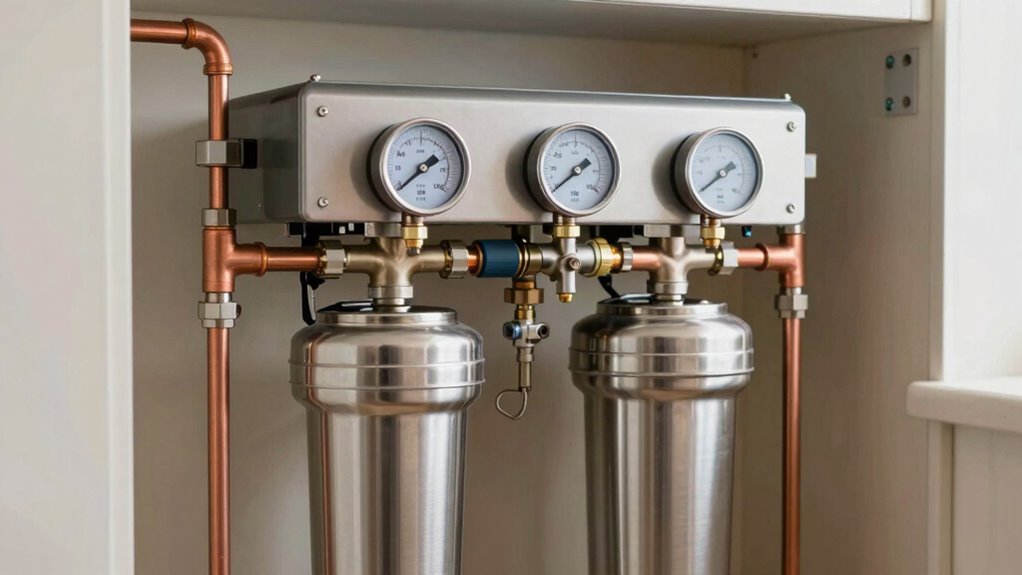 key factors for filter selection