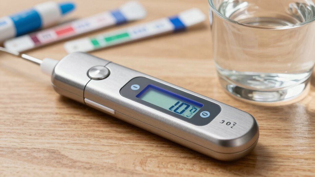 key factors for fluoride testing