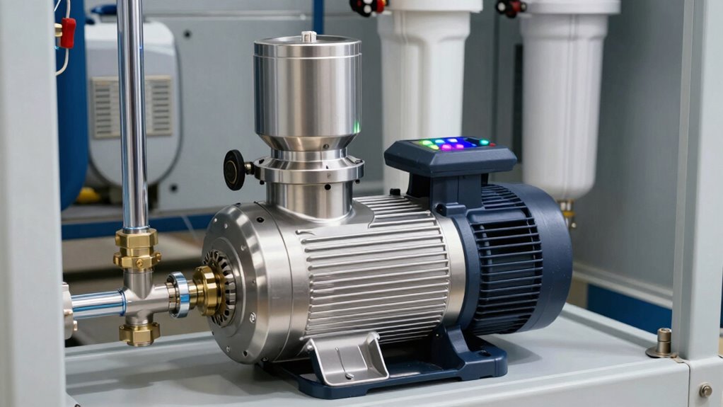 key factors for pump selection