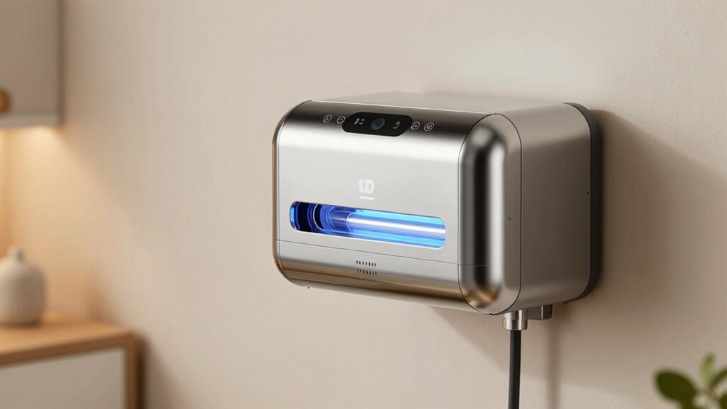 key factors for uv sterilizer