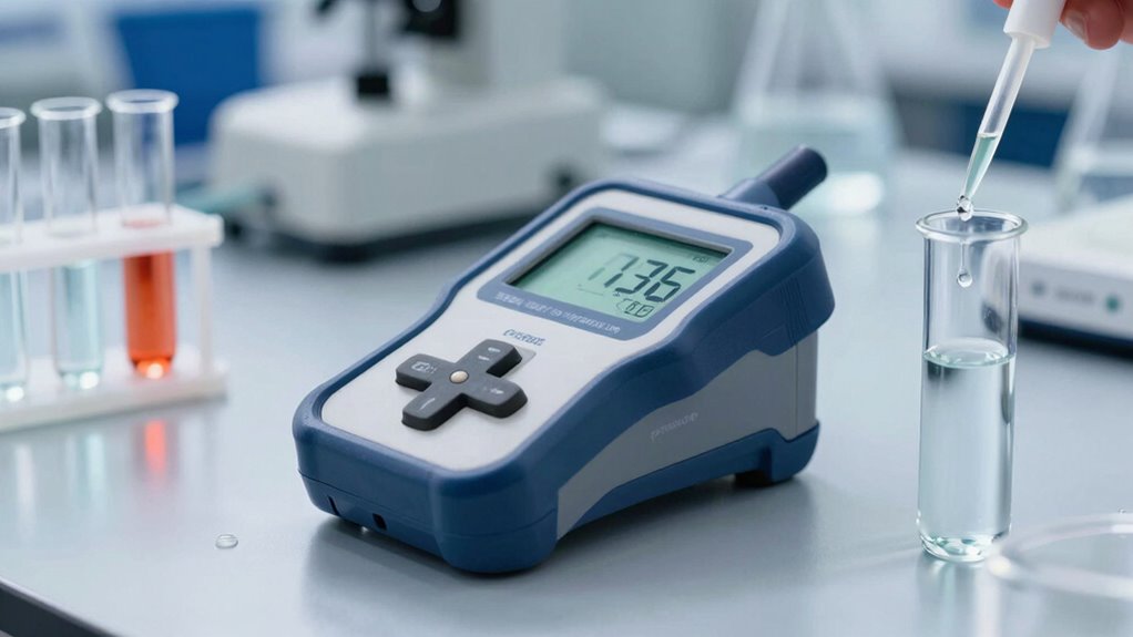 key features for water meters