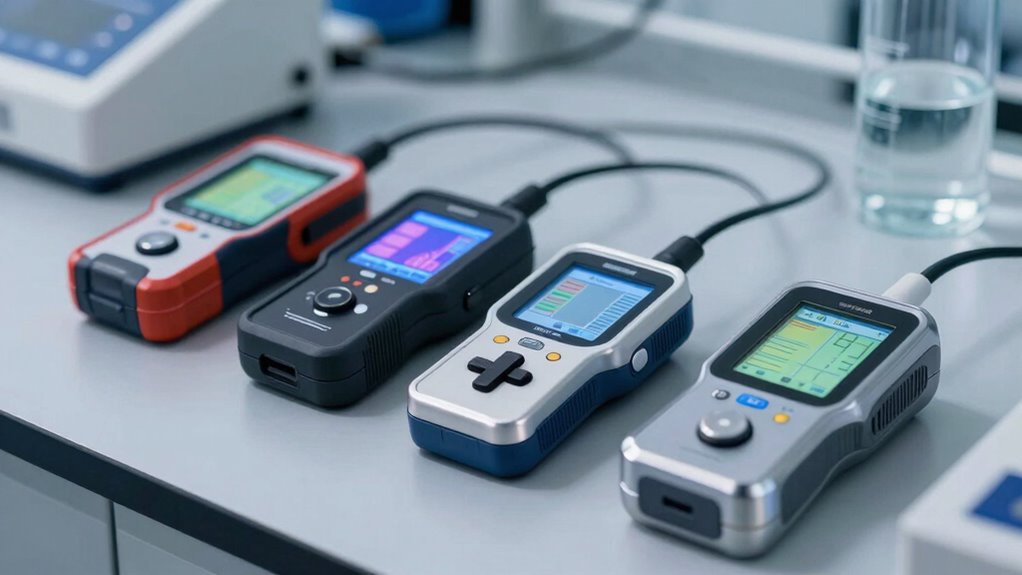 key measurement and usability