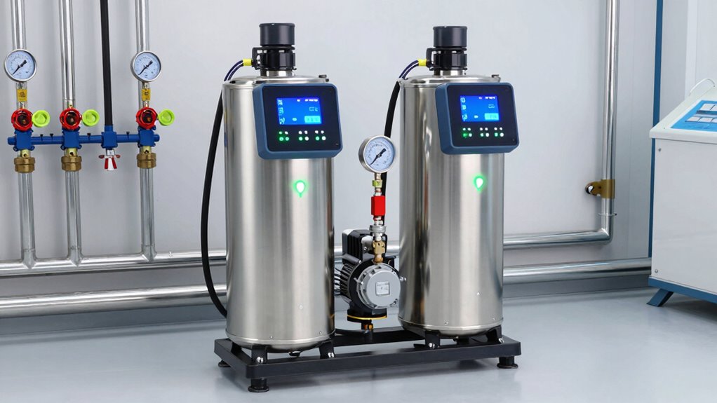 key pump system considerations