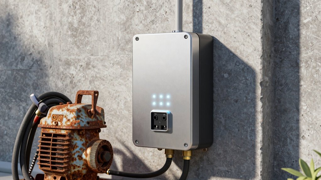 key surge protection features