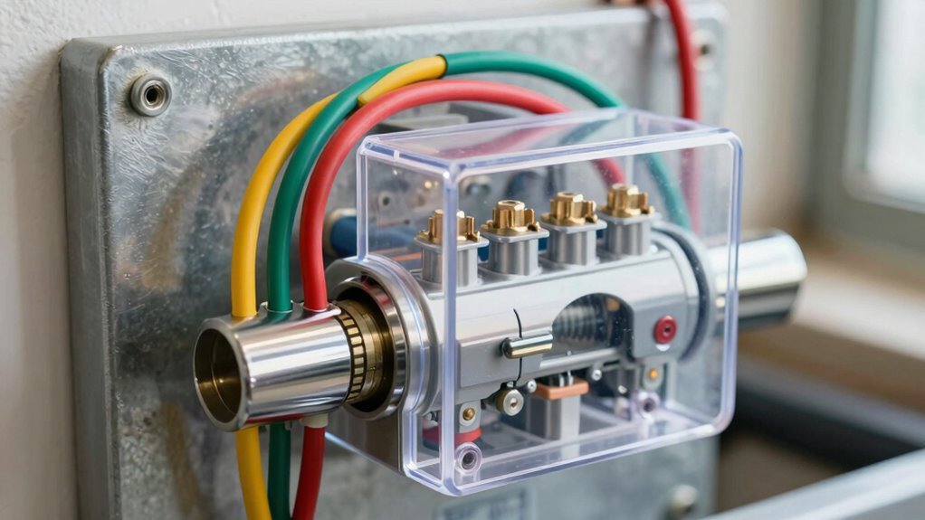 key switch selection considerations