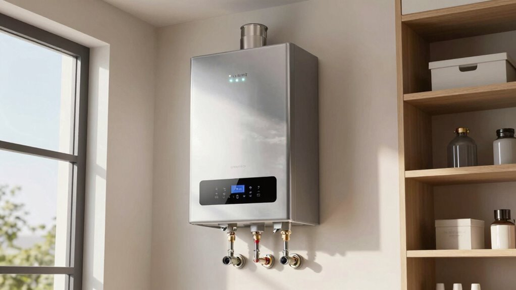 large home water heater considerations