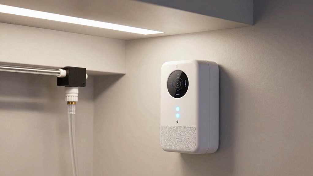 leak detection kit features