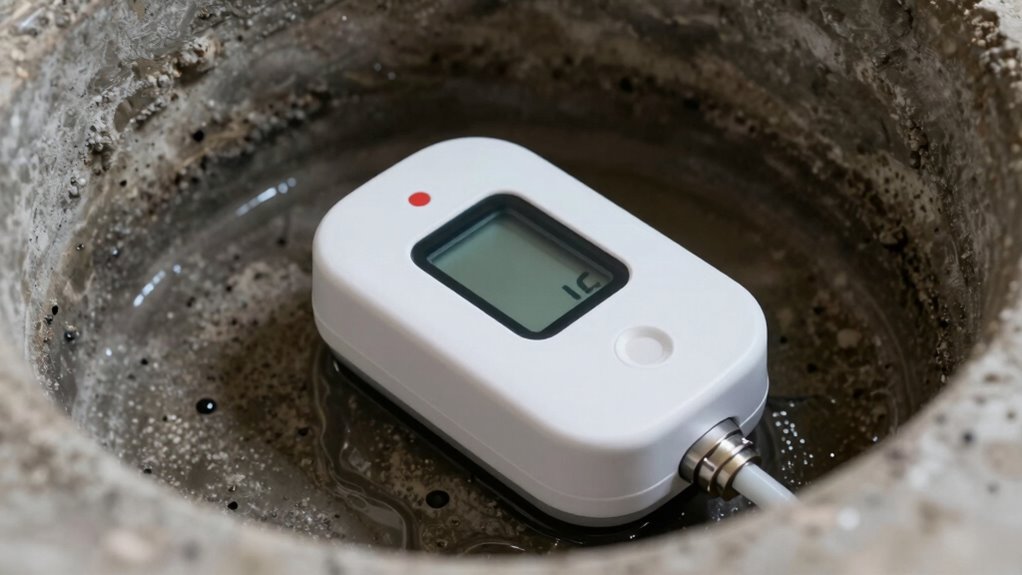 leak detection sensitivity power