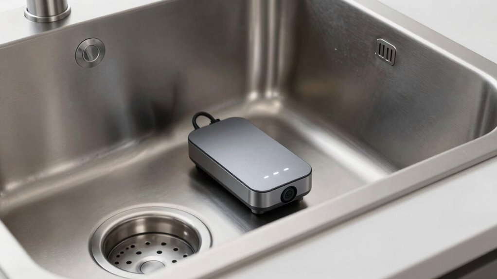 leak detector selection criteria