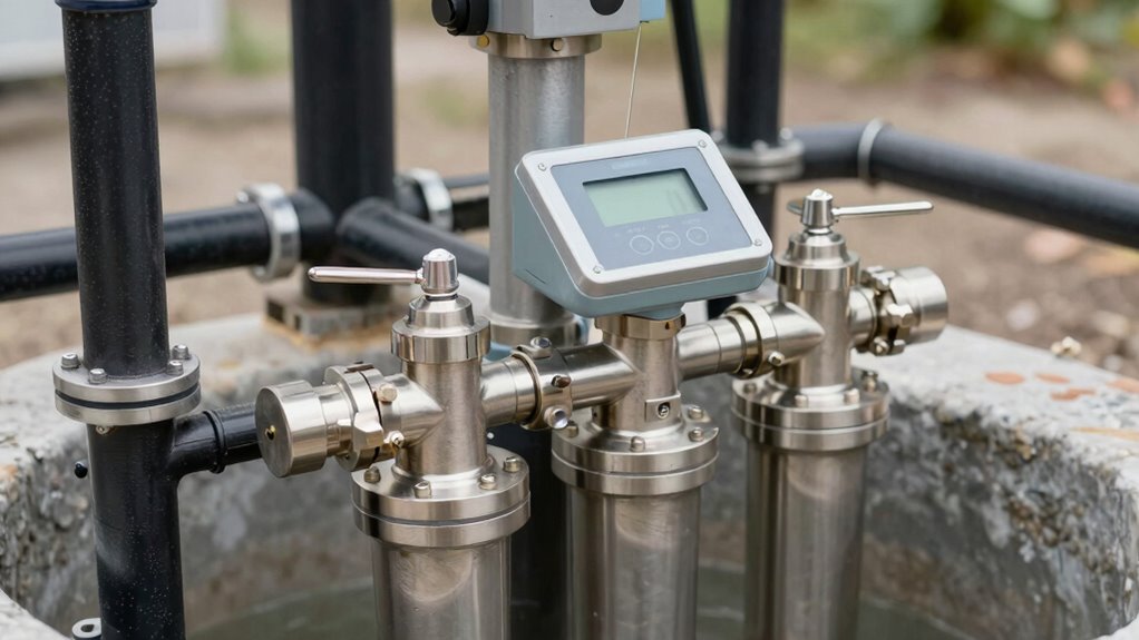 manganese removal and capacity