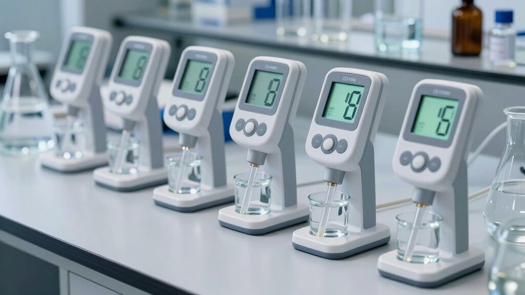 precision calibration durability technology
