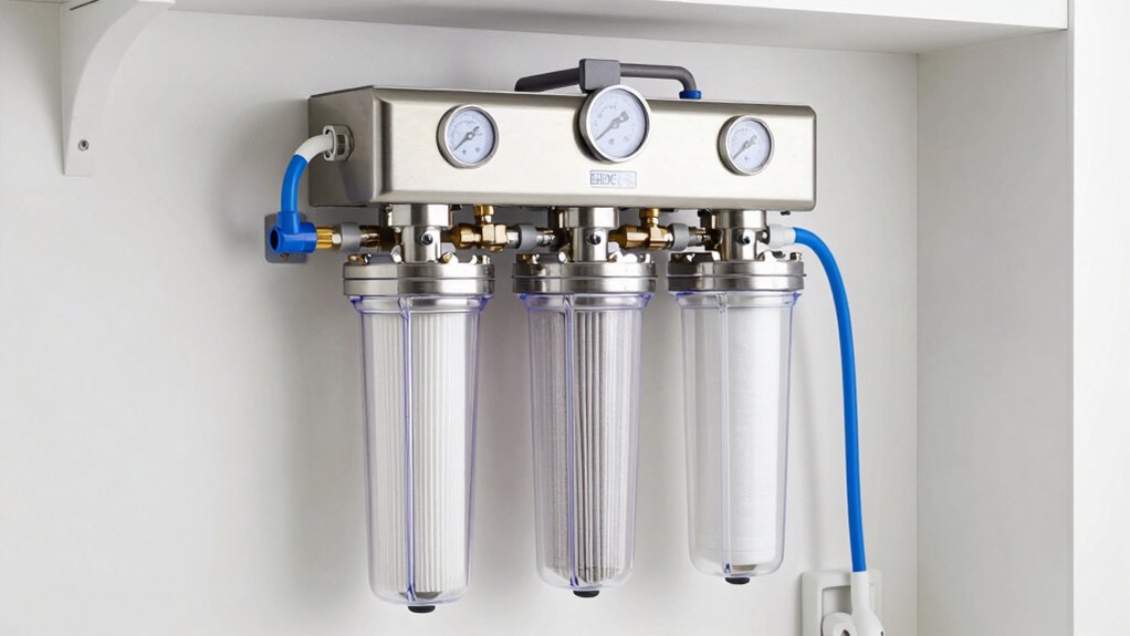 prefilter selection considerations