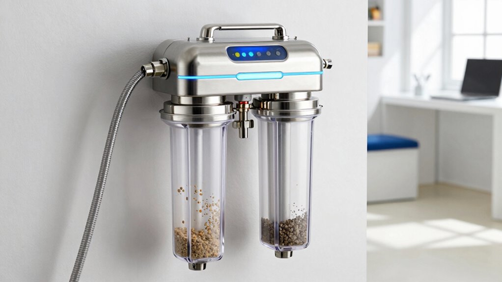 prefilter selection considerations