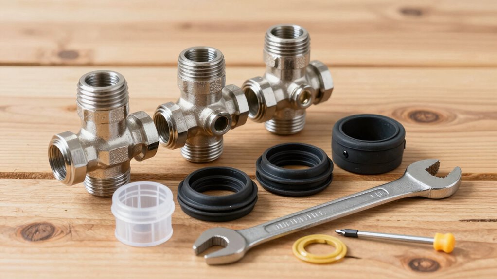 pump compatibility and durability