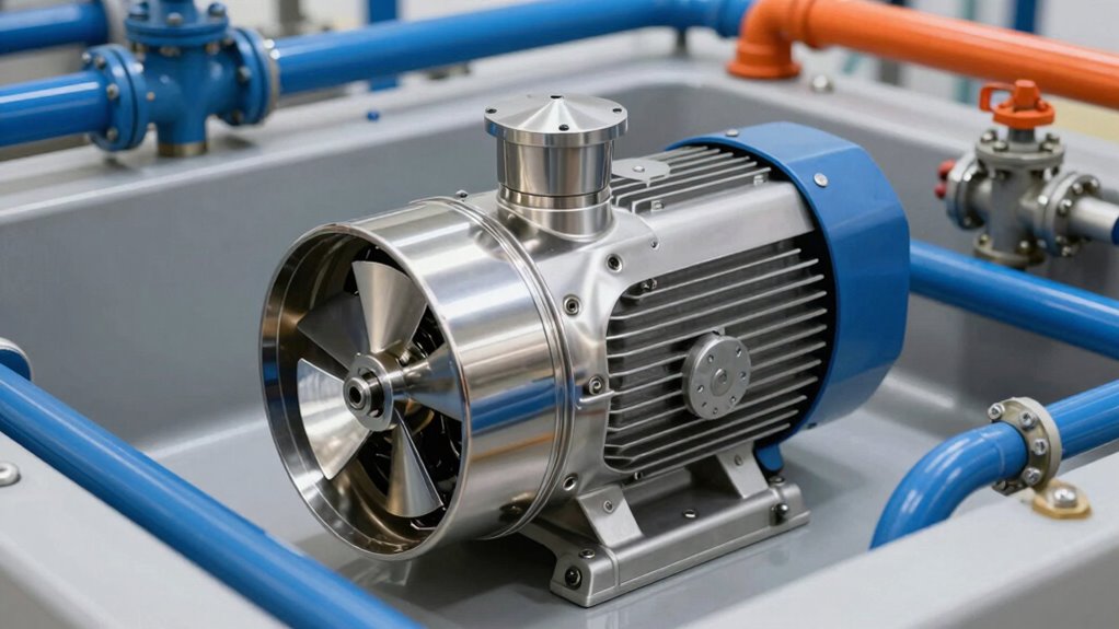 pump power and capacity