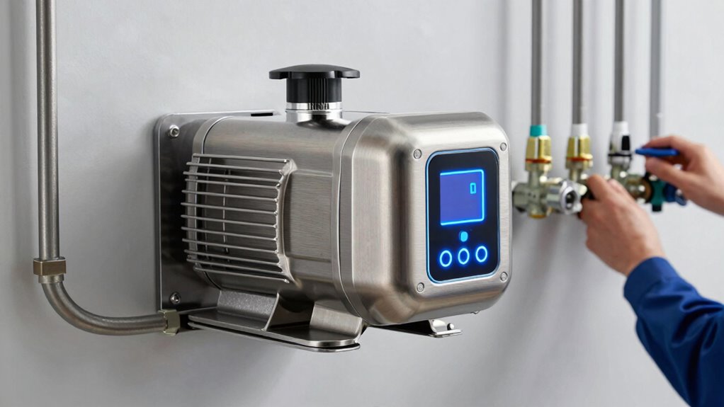 pump selection considerations