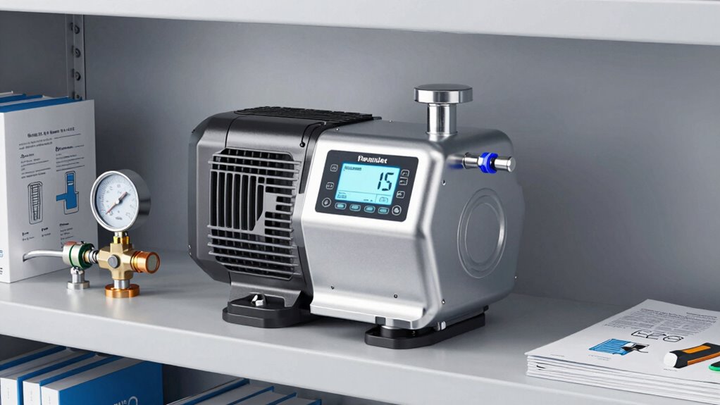 pump selection considerations