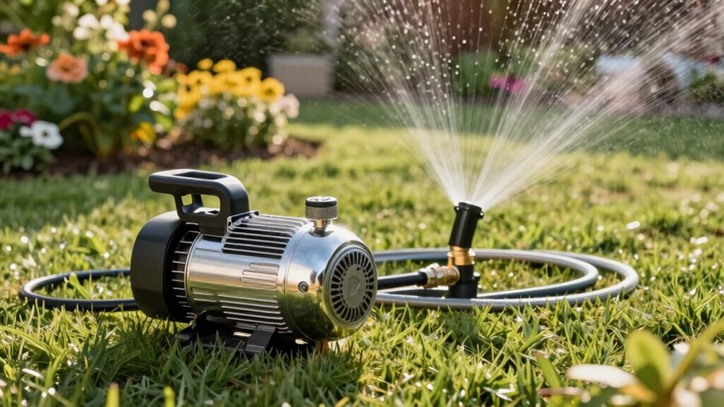 pump selection considerations