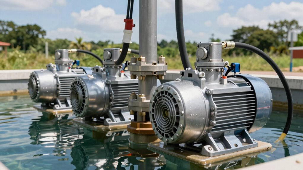 pump selection considerations