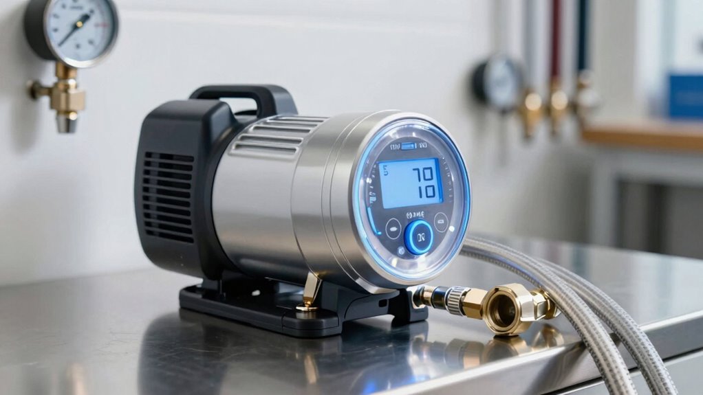 pump selection considerations