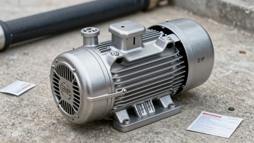 pump selection considerations