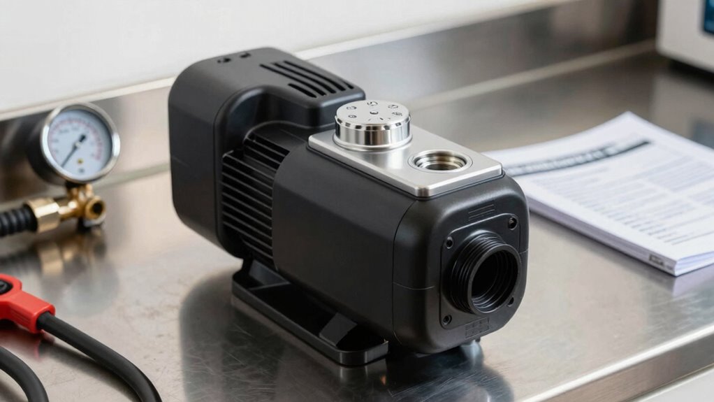 pump selection considerations