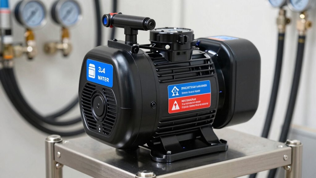 pump selection considerations