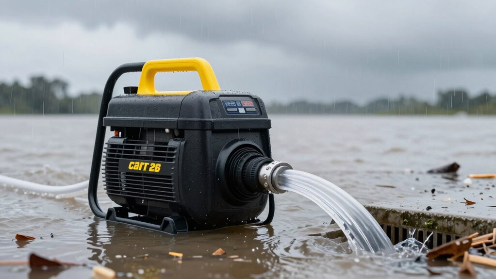 pump selection considerations