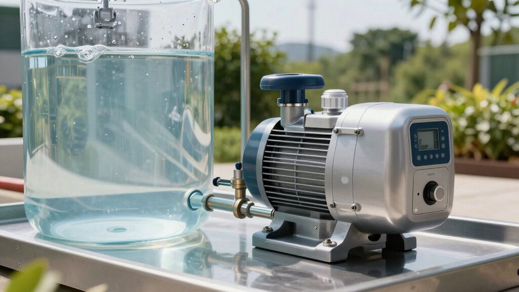 pump selection considerations