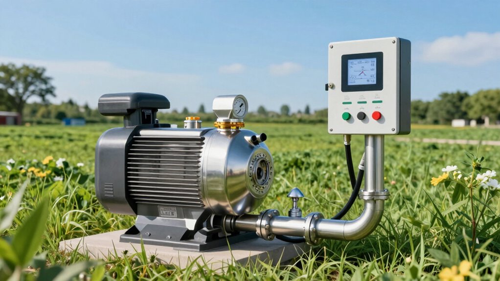 pump selection considerations