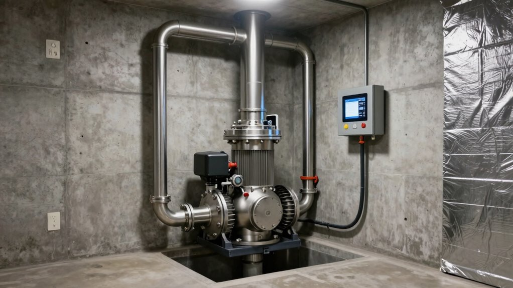 pump selection considerations