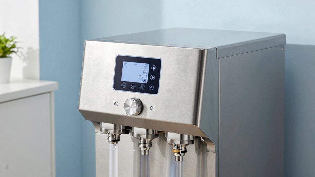 regeneration accuracy and efficiency