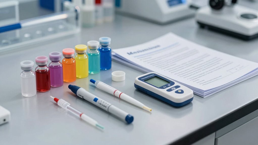 reliable manganese testing methods