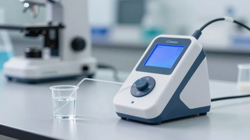 reliable portable water testing