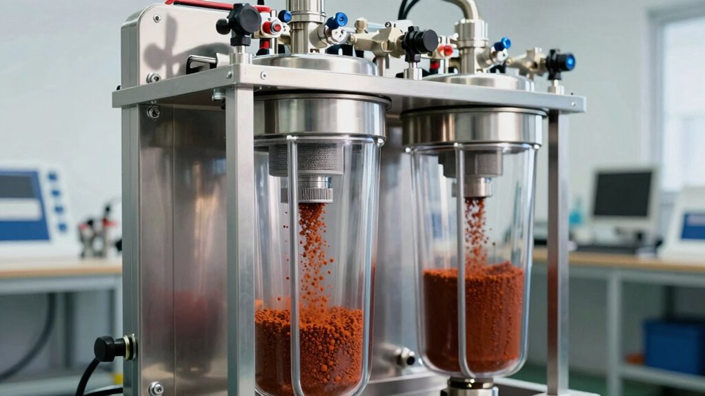 selecting effective iron filters