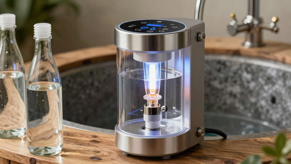 selecting effective uv sterilizer