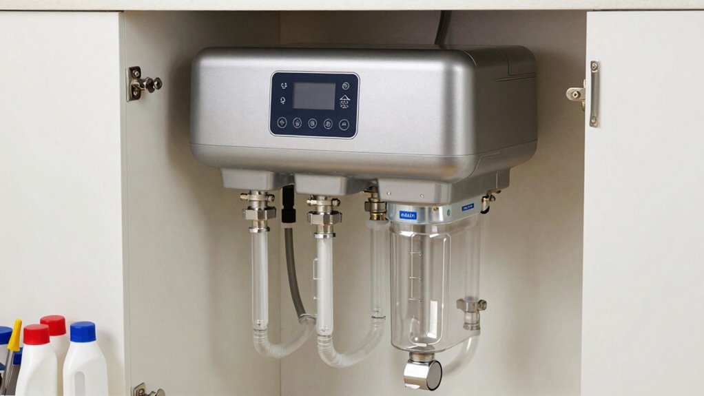 selecting effective water softener