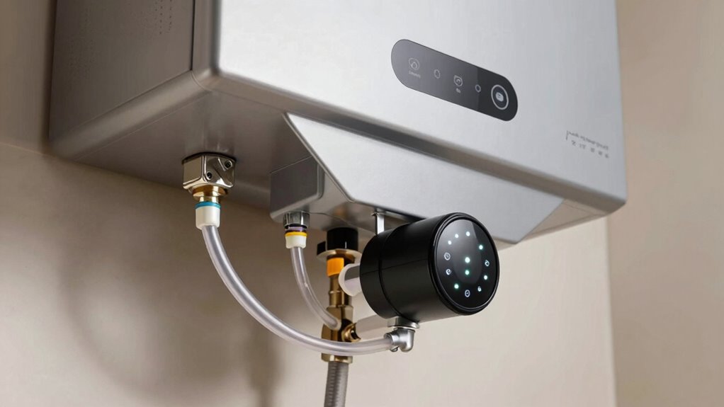 smart leak detection compatibility