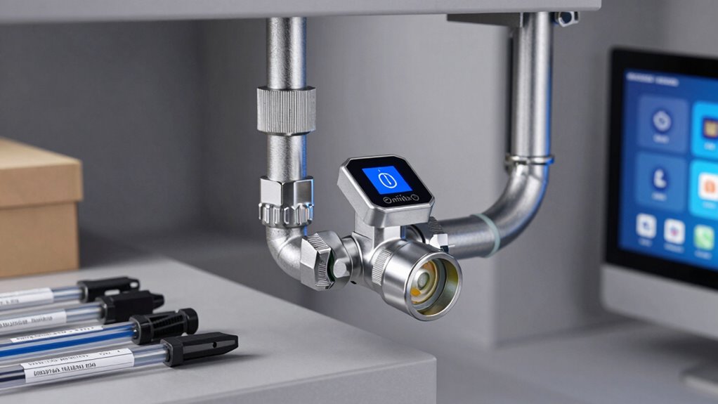 smart reliable plumbing control