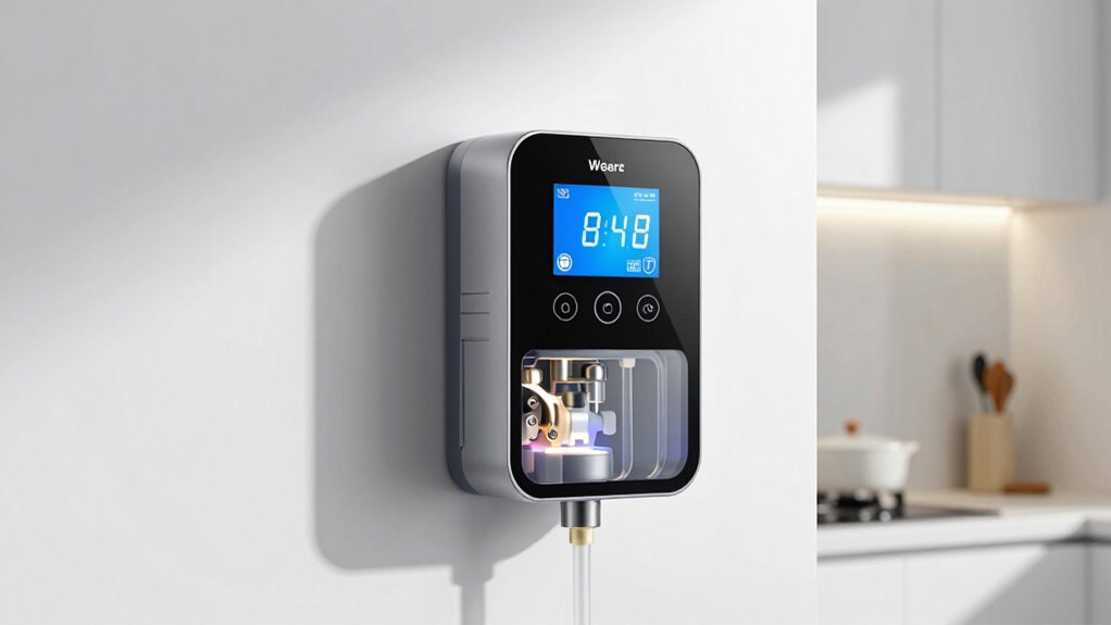 smart water meter considerations