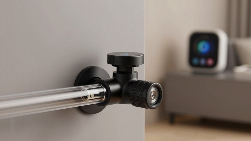 smart water shutoff considerations