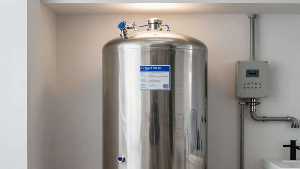 tank capacity and durability