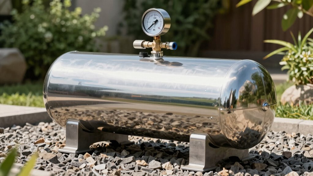 tank size durability compatibility