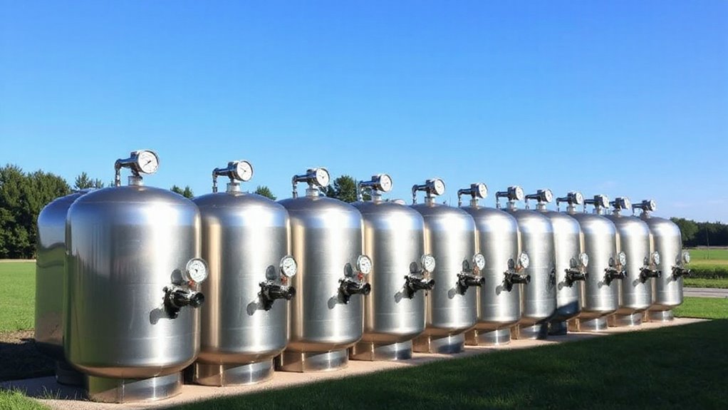 top 15 60 gallon well tanks