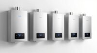 top 15 entry level tankless water heaters