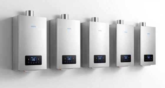 top 15 entry level tankless water heaters