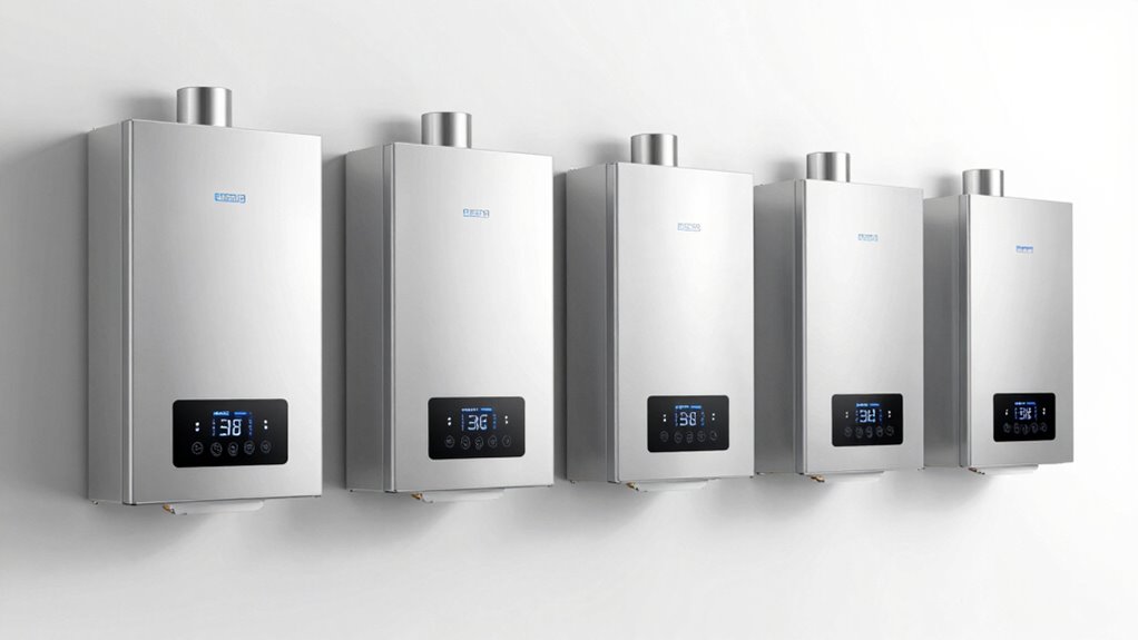top 15 entry level tankless water heaters