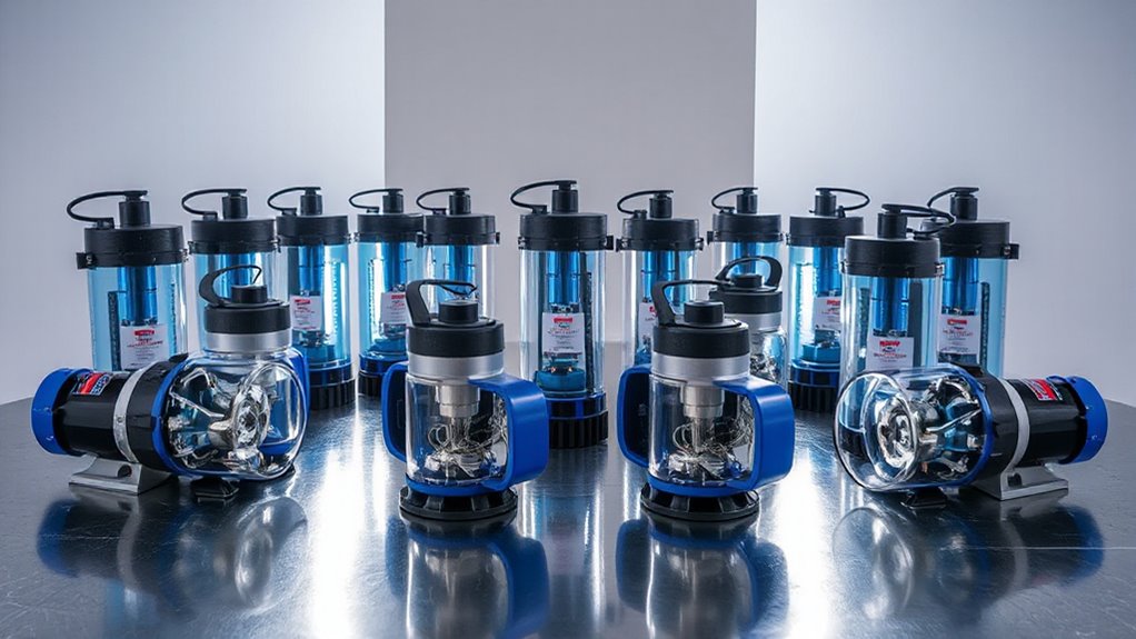 top 1 hp booster pumps